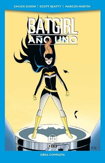 BATGIRL: AÑO UNO (DC POCKET) | 9788419518880 | DIXON, CHUCK / BEATTY, SCOTT | Llibreria Aqualata | Comprar llibres en català i castellà online | Comprar llibres Igualada