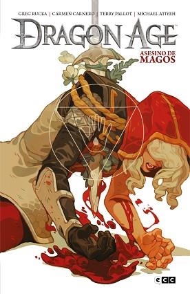 DRAGON AGE: ASESINO DE MAGOS | 9788419518958 | RUCKA, GREG | Llibreria Aqualata | Comprar llibres en català i castellà online | Comprar llibres Igualada