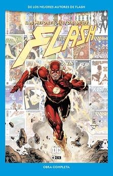 MEJORES HISTORIAS DE FLASH, LAS (DC POCKET) | 9788419518873 | VARIOS AUTORES | Llibreria Aqualata | Comprar llibres en català i castellà online | Comprar llibres Igualada