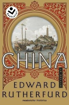 CHINA | 9788418850417 | RUTHERFURD, EDWARD | Llibreria Aqualata | Comprar libros en catalán y castellano online | Comprar libros Igualada