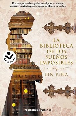 BIBLIOTECA DE LOS SUEÑOS IMPOSIBLES, LA | 9788418850400 | RINA, LIN | Llibreria Aqualata | Comprar llibres en català i castellà online | Comprar llibres Igualada