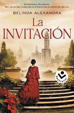 INVITACIÓN, LA | 9788418850387 | ALEXANDRA, BELINDA | Llibreria Aqualata | Comprar llibres en català i castellà online | Comprar llibres Igualada