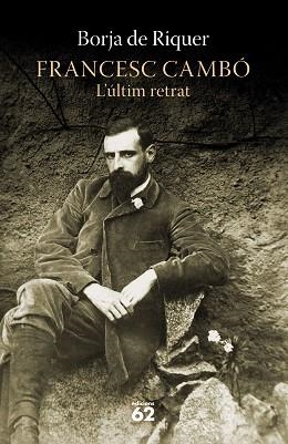 FRANCESC CAMBÓ | 9788429780697 | RIQUER, BORJA DE | Llibreria Aqualata | Comprar llibres en català i castellà online | Comprar llibres Igualada