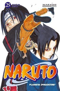 NARUTO 25/72 CATALÀ | 9788415821304 | KISHIMOTO, MASASHI | Llibreria Aqualata | Comprar llibres en català i castellà online | Comprar llibres Igualada