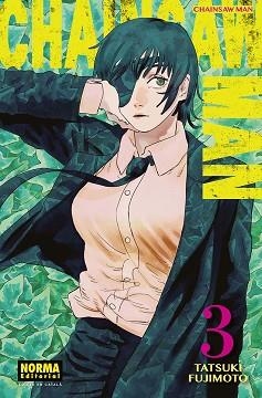 CHAINSAW MAN 3 (CATALÀ) | 9788467957464 | FUJIMOTO, TATSUKI  | Llibreria Aqualata | Comprar llibres en català i castellà online | Comprar llibres Igualada