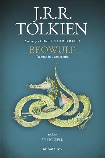 BEOWULF (NE) | 9788445009871 | TOLKIEN, J. R. R. | Llibreria Aqualata | Comprar libros en catalán y castellano online | Comprar libros Igualada