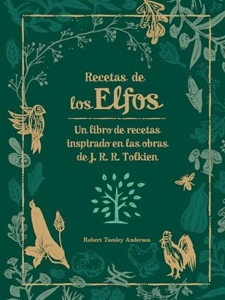 RECETAS DE LOS ELFOS | 9788445012857 | TUELSEY ANDERSON, ROBERT | Llibreria Aqualata | Comprar llibres en català i castellà online | Comprar llibres Igualada