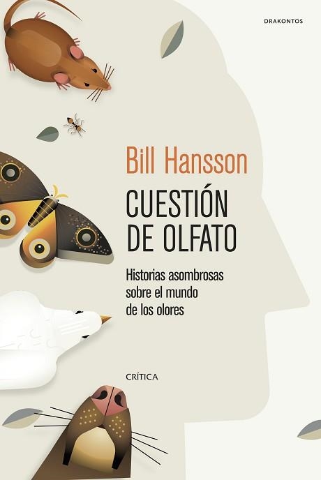 CUESTIÓN DE OLFATO | 9788491994626 | HANSSON, BILL | Llibreria Aqualata | Comprar llibres en català i castellà online | Comprar llibres Igualada