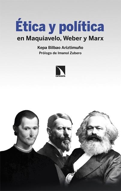 ÉTICA Y POLÍTICA | 9788413525945 | BILBAO ARIZTIMUÑO, KEPA | Llibreria Aqualata | Comprar llibres en català i castellà online | Comprar llibres Igualada