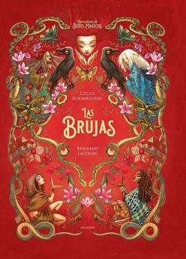 BRUJAS, LAS | 9788414041697 | ROUMIGUIÈRE, CÈCILE | Llibreria Aqualata | Comprar llibres en català i castellà online | Comprar llibres Igualada