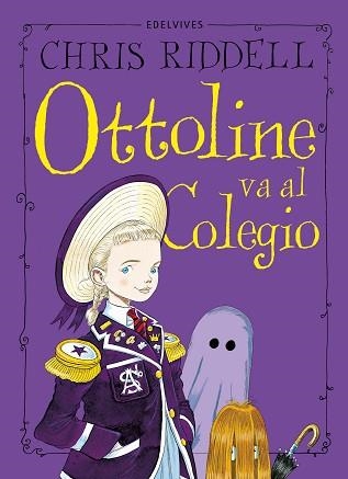 OTTOLINE VA AL COLEGIO | 9788414042434 | RIDDELL, CHRIS | Llibreria Aqualata | Comprar llibres en català i castellà online | Comprar llibres Igualada