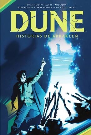 DUNE: HISTORIAS DE ARRAKEEN | 9788467959680 | Llibreria Aqualata | Comprar llibres en català i castellà online | Comprar llibres Igualada