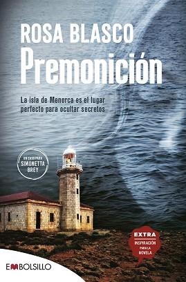 PREMONICIÓN | 9788418185380 | BLASCO, ROSA | Llibreria Aqualata | Comprar llibres en català i castellà online | Comprar llibres Igualada