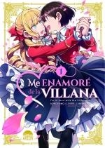 ME ENAMORÉ DE LA VILLANA 1 | 9788419296658 | AONOSHIMO, INORI | Llibreria Aqualata | Comprar llibres en català i castellà online | Comprar llibres Igualada