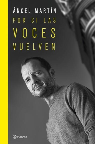 POR SI LAS VOCES VUELVEN (EDICIÓN ESPECIAL TAPA DURA) | 9788408265689 | MARTÍN, ÁNGEL | Llibreria Aqualata | Comprar llibres en català i castellà online | Comprar llibres Igualada