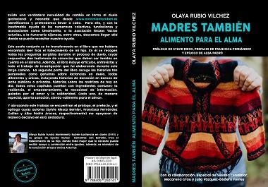 MADRES TAMBIÉN ALIMENTO PARA EL ALMA | 9788409250141 | RUBIO VÍLCHEZ, OLAYA | Llibreria Aqualata | Comprar llibres en català i castellà online | Comprar llibres Igualada