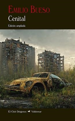 CENITAL | 9788477029366 | BUESO, EMILIO | Llibreria Aqualata | Comprar llibres en català i castellà online | Comprar llibres Igualada