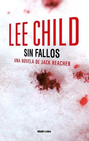 SIN FALLOS | 9788412580334 | CHILD, LEE | Llibreria Aqualata | Comprar llibres en català i castellà online | Comprar llibres Igualada