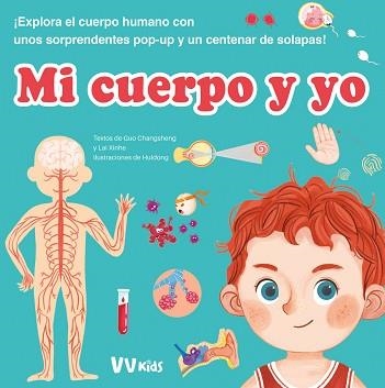 MI CUERPO Y YO (VVKIDS) | 9788468290607 | CHANGSHENG / XINHE | Llibreria Aqualata | Comprar llibres en català i castellà online | Comprar llibres Igualada