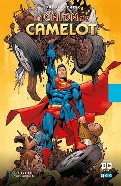 SUPERMAN: LA CAÍDA DE CAMELOT | 9788419518057 | BUSIEK, KURT | Llibreria Aqualata | Comprar llibres en català i castellà online | Comprar llibres Igualada