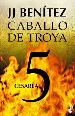 CABALLO DE TROYA 5. CESAREA | 9788408113683 | BENÍTEZ, J. J. | Llibreria Aqualata | Comprar llibres en català i castellà online | Comprar llibres Igualada