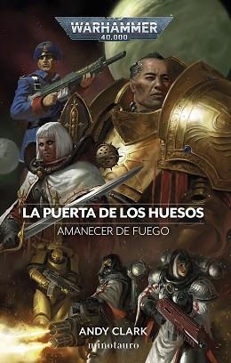 PUERTA DE LOS HUESOS, LA (WARHAMMER 40.000) | 9788445012369 | CLARK, ANDY | Llibreria Aqualata | Comprar llibres en català i castellà online | Comprar llibres Igualada