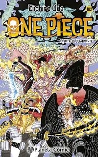 ONE PIECE 102 | 9788411123884 | ODA, EIICHIRO | Llibreria Aqualata | Comprar llibres en català i castellà online | Comprar llibres Igualada