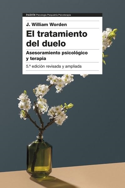 TRATAMIENTO DEL DUELO, EL | 9788449339899 | WORDEN, J. WILLIAM | Llibreria Aqualata | Comprar llibres en català i castellà online | Comprar llibres Igualada