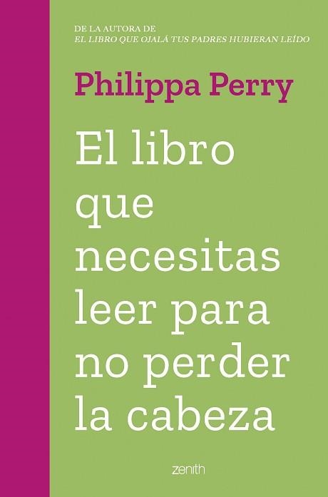 LIBRO QUE NECESITAS LEER PARA NO PERDER LA CABEZA, EL | 9788408263845 | PERRY, PHILIPPA | Llibreria Aqualata | Comprar libros en catalán y castellano online | Comprar libros Igualada