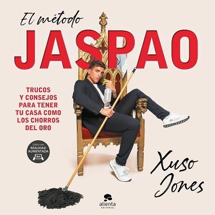 MÉTODO JASPAO, EL | 9788413441993 | JONES, XUSO | Llibreria Aqualata | Comprar llibres en català i castellà online | Comprar llibres Igualada