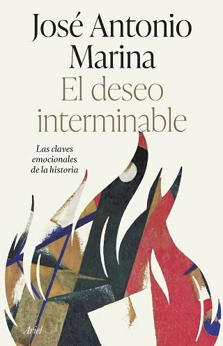 DESEO INTERMINABLE, EL | 9788434435865 | MARINA, JOSÉ ANTONIO | Llibreria Aqualata | Comprar llibres en català i castellà online | Comprar llibres Igualada