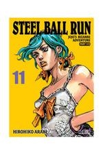 JOJO'S BIZARRE ADVENTURE 50: STEEL BALL RUN 11 | 9788419600226 | ARAKI, HIROHIKO | Llibreria Aqualata | Comprar llibres en català i castellà online | Comprar llibres Igualada