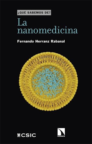 NANOMEDICINA, LA | 9788413525907 | HERRANZ RABANAL, FERNANDO | Llibreria Aqualata | Comprar llibres en català i castellà online | Comprar llibres Igualada