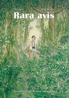 RARA AVIS | 9788418696169 | DEAMO, RAÚL | Llibreria Aqualata | Comprar llibres en català i castellà online | Comprar llibres Igualada