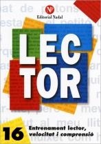 LECTOR 16 (CATALA) | 9788486545970 | VV AA | Llibreria Aqualata | Comprar libros en catalán y castellano online | Comprar libros Igualada