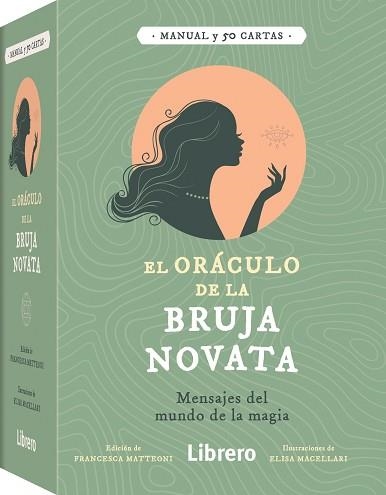 ORACULO DE LA BRUJA NOVATA | 9789463598606 | MATTEONI, FRANCESCA | Llibreria Aqualata | Comprar llibres en català i castellà online | Comprar llibres Igualada