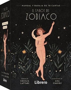 TAROT DEL ZODIACO | 9789463598651 | LATTARI, CECILIA | Llibreria Aqualata | Comprar llibres en català i castellà online | Comprar llibres Igualada