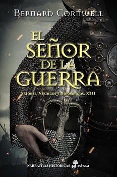 SEÑOR DE LA GUERRA XIII, EL  | 9788435063722 | CORNWELL, BERNARD | Llibreria Aqualata | Comprar llibres en català i castellà online | Comprar llibres Igualada