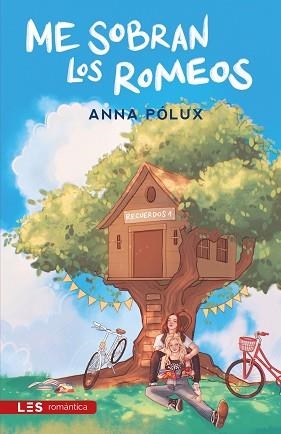 ME SOBRAN LOS ROMEOS (RECUERDOS I) | 9788417829858 | PÓLUX, ANNA | Llibreria Aqualata | Comprar llibres en català i castellà online | Comprar llibres Igualada