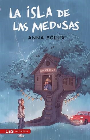 ISLA DE LAS MEDUSAS, LA (RECUERDOS II) | 9788417829889 | PÓLUX, ANNA | Llibreria Aqualata | Comprar llibres en català i castellà online | Comprar llibres Igualada