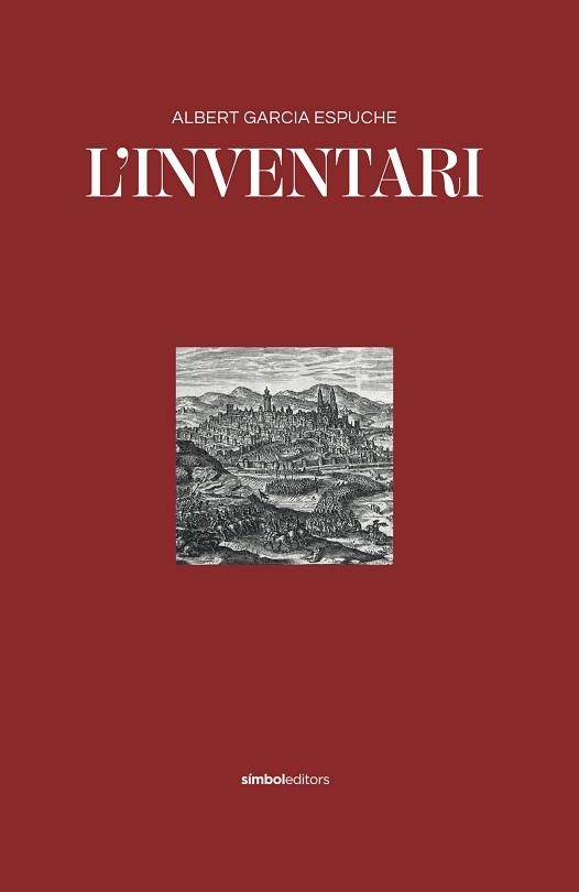 INVENTARI, L' | 9788418696152 | GARCIA ESPUCHE, ALBERT | Llibreria Aqualata | Comprar libros en catalán y castellano online | Comprar libros Igualada