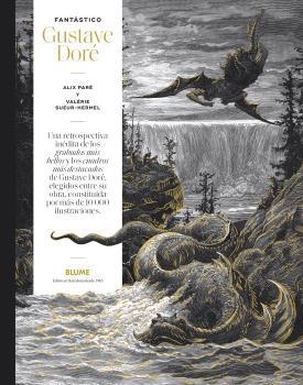 FANTÁSTICO. GUSTAVE DORÉ | 9788419094827 | PARÉ, ALIX / SUEUR-HERMEL, VALÉRIE | Llibreria Aqualata | Comprar llibres en català i castellà online | Comprar llibres Igualada