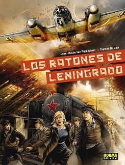 RATONES DE LENINGRADO, LOS | 9788467960020 | VAN RICKEGHEM / DU CAJU | Llibreria Aqualata | Comprar llibres en català i castellà online | Comprar llibres Igualada