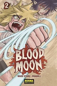 BLOOD MOON 2 | 9788467959734 | OTAKU, WADE / CASASOLA, GUILLEM | Llibreria Aqualata | Comprar llibres en català i castellà online | Comprar llibres Igualada