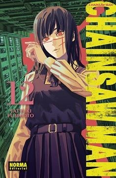 CHAINSAW MAN 12 | 9788467959741 | FUJIMOTO, TATSUKI  | Llibreria Aqualata | Comprar libros en catalán y castellano online | Comprar libros Igualada