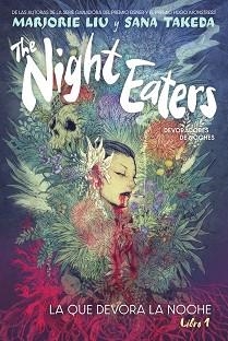 NIGHT EATERS 1, THE (DEVORADORES DE NOCHE) | 9788467959567 | LIU, MARJORIE / TAKEDA, SANA | Llibreria Aqualata | Comprar llibres en català i castellà online | Comprar llibres Igualada