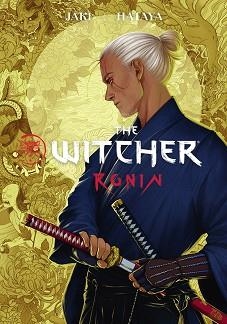 WITCHER, THE. RONIN. EDICION CARTONE (COLOR) | 9788467960044 | JAKI, RAFAL Y HATAYA | Llibreria Aqualata | Comprar llibres en català i castellà online | Comprar llibres Igualada