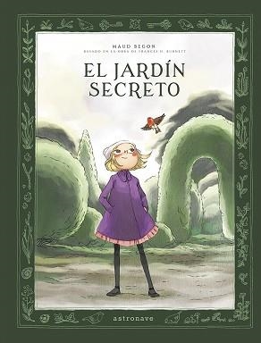 JARDIN SECRETO, EL. EDICION INTEGRAL | 9788467959208 | BURNETT, F.H / MAUD, BEGON | Llibreria Aqualata | Comprar llibres en català i castellà online | Comprar llibres Igualada