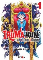 IRUMA-KUN EN EL INSTITUTO DEMONÍACO 1 | 9788419600592 | NISHI, OSAMU | Llibreria Aqualata | Comprar llibres en català i castellà online | Comprar llibres Igualada