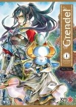 GRENDEL 1 (MANGA EN CATALA) | 9788419477064 | OIKAWA, MAKO | Llibreria Aqualata | Comprar llibres en català i castellà online | Comprar llibres Igualada